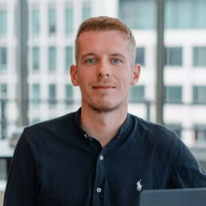 Picture of Benjamin Schleier